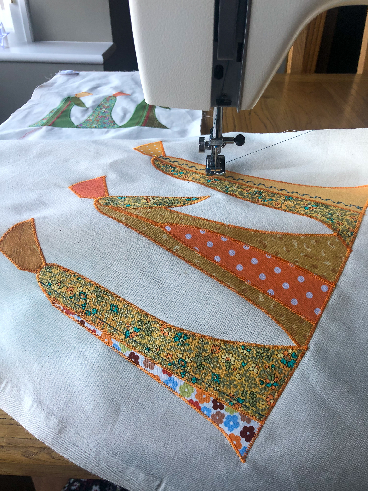 Sewing The Product Together - Part 1