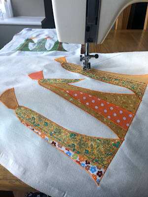 Sewing The Product Together - Part 1