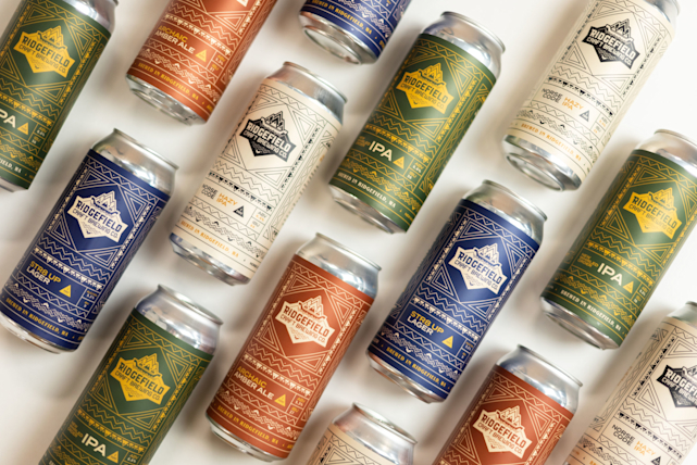 RCB Beer Cans All