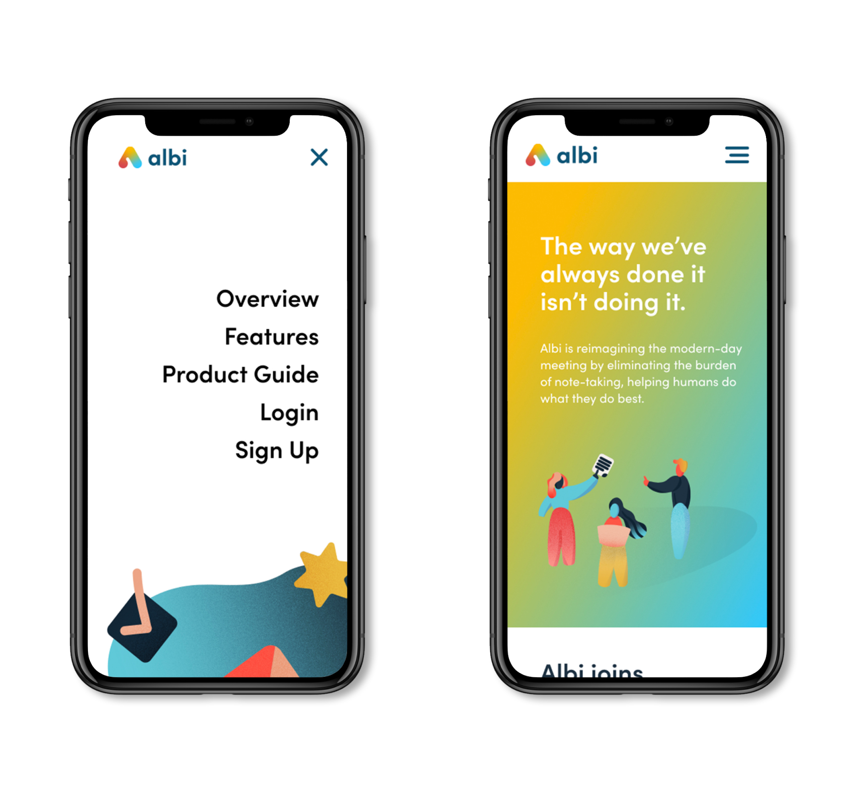 albiPhones