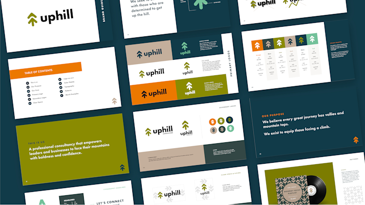 Uphill Branding