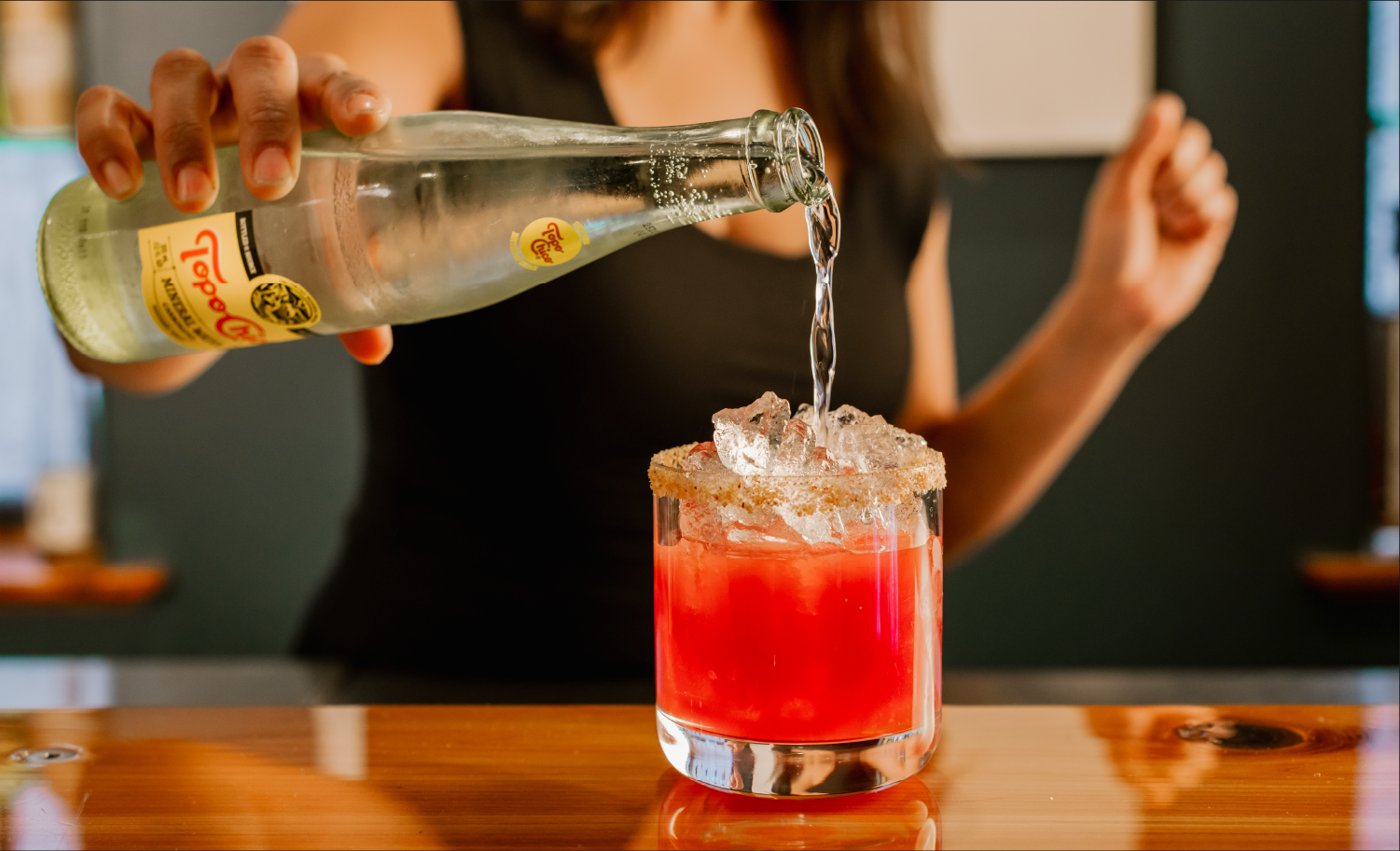Stone Hill Photo 6 - Drinks Big