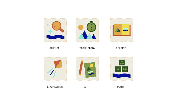 CPP Branding Shapes and Icons