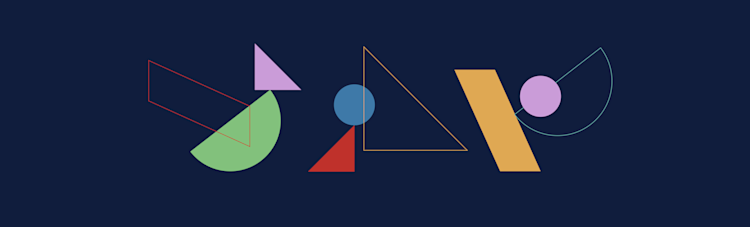 CFA Shapes block