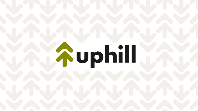Uphill Logo