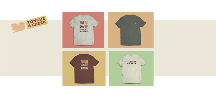 TC shirts
