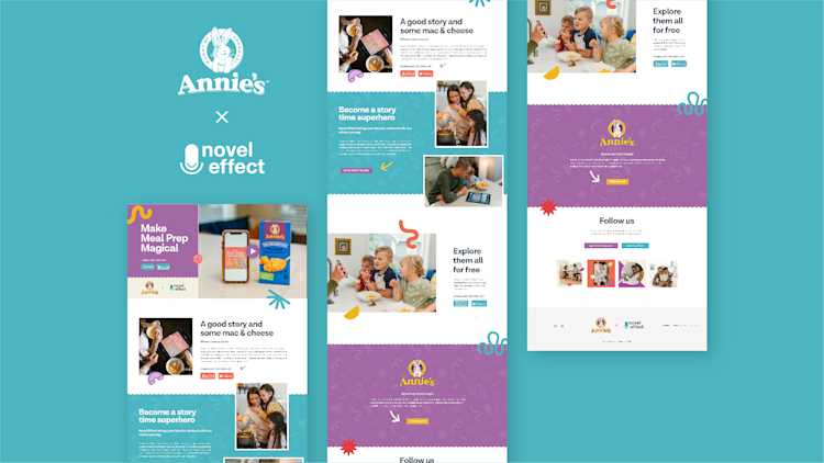 Annies Website Design