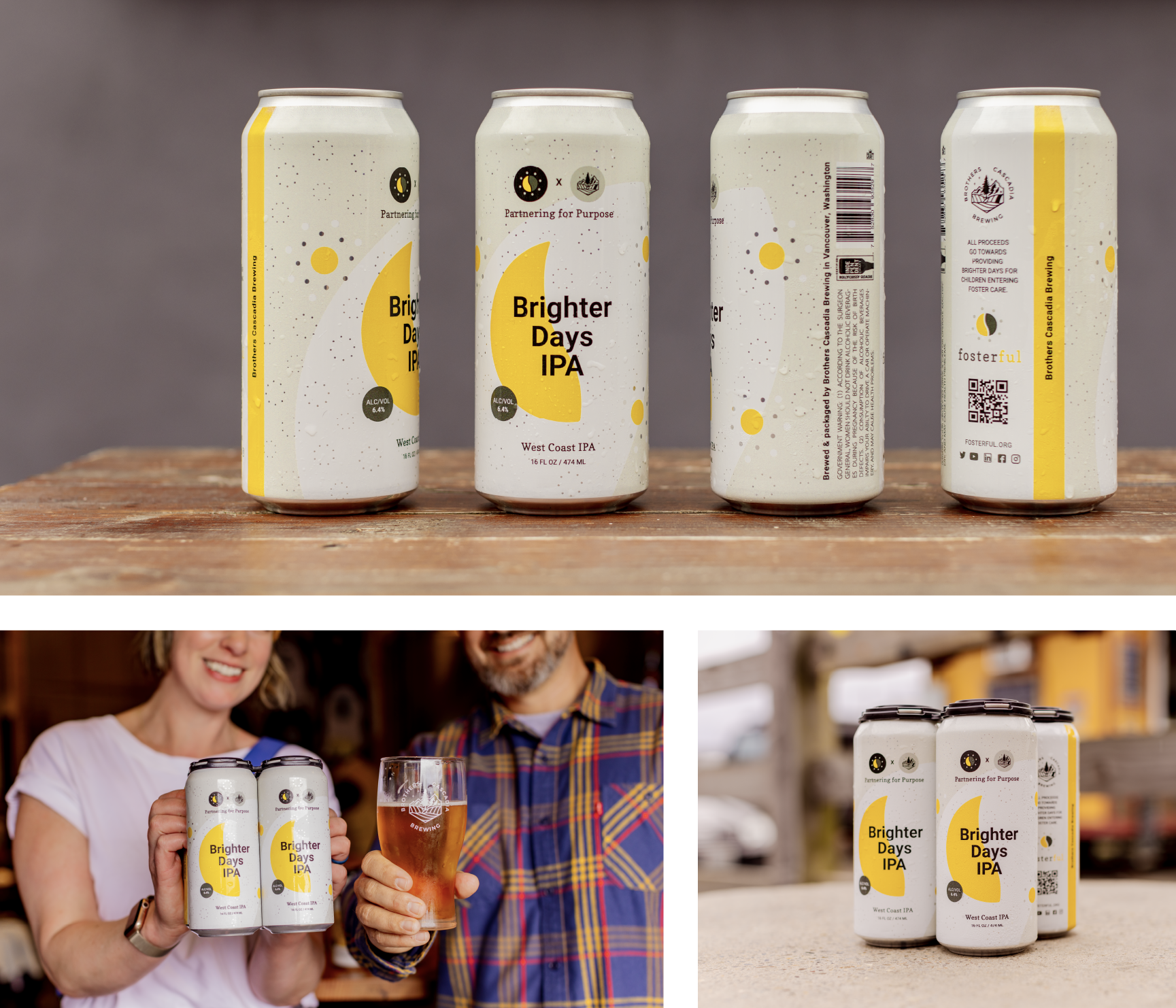Fosterful + BCB