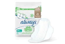Always Cotton Protection Ultra