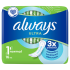 Always Ultra Normal (Size 1) Sanitary Pads