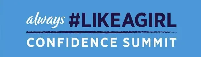 Always #LikeAGirl CONFIDENCE SUMMIT