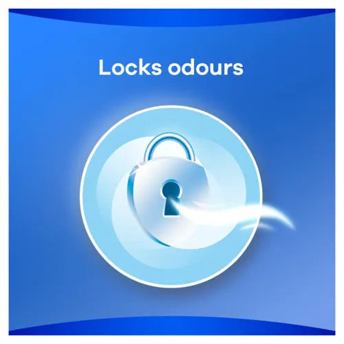 Locks odours
