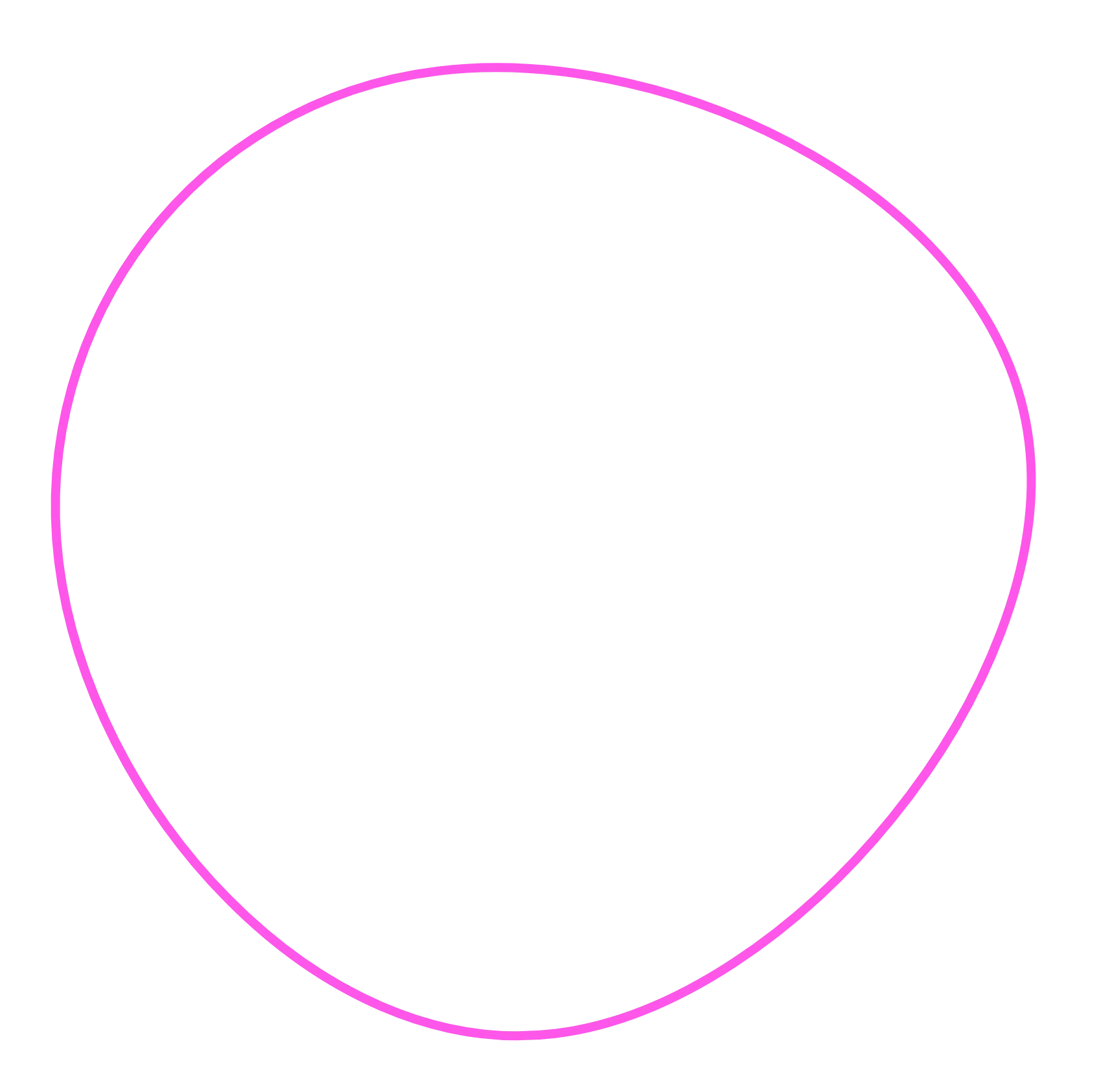 Pink Circle