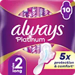 Always-Platinum-Long-(Size-2)-Sanitary-Pads-With-Wings-08001090899101