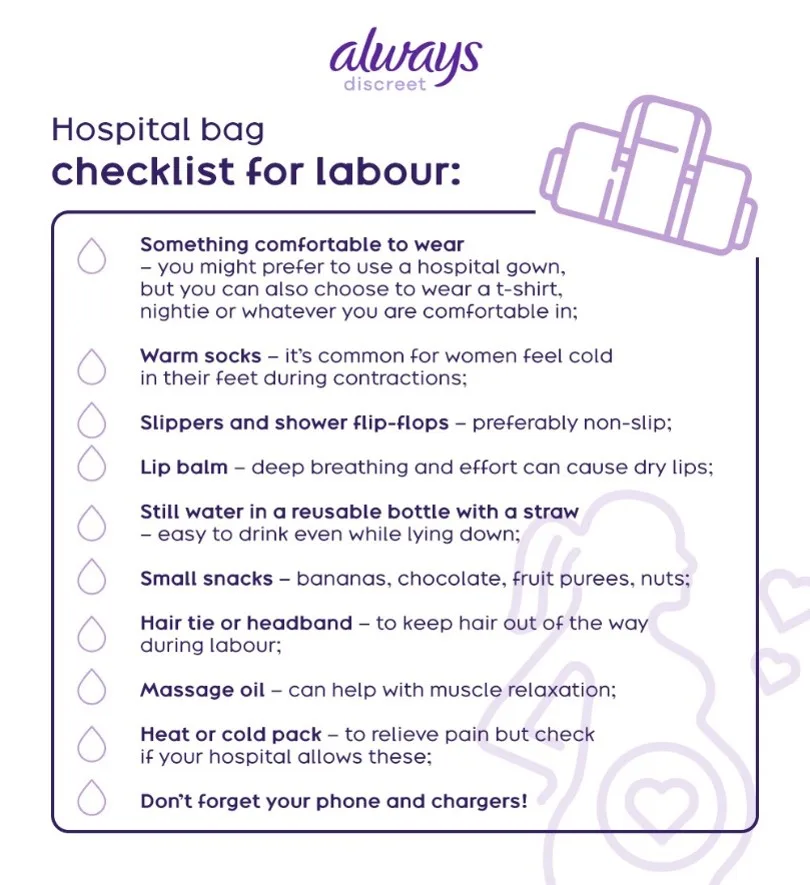 always-discreet-hospital-bag-checklist-for-labour