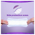 Always Dailies Large Profresh Panty Liners Image 2