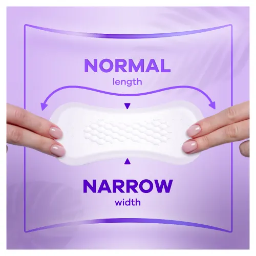 Normal Length narrow width