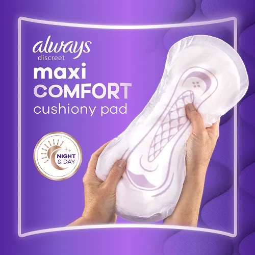 Maxi Comfort Pads 9 Drop-SI5