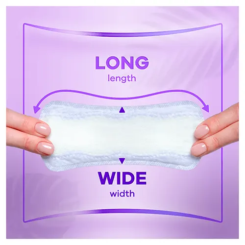 Long lenght WIDE width