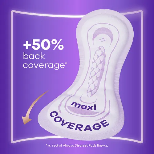 Maxi Comfort Pads 9 Drop-SI3