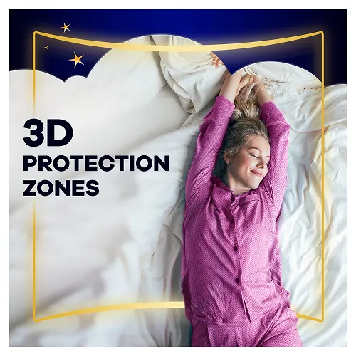 Up to 100% protection