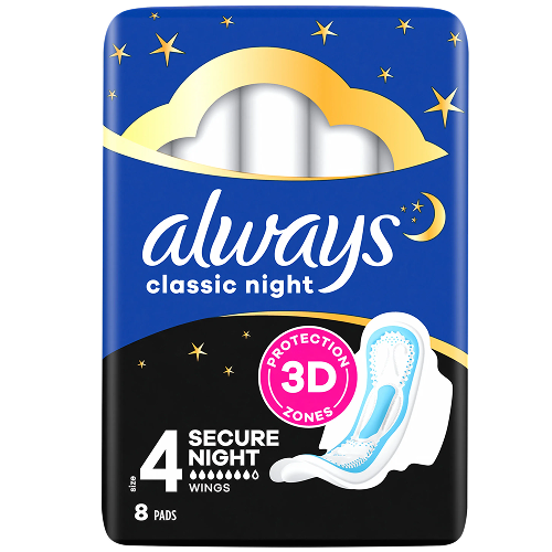 Always Maxi Sanitary Pads