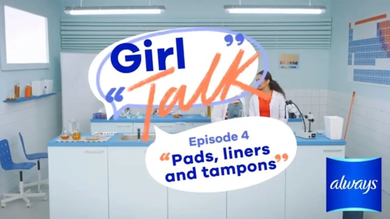 Girl Talk Episode 4