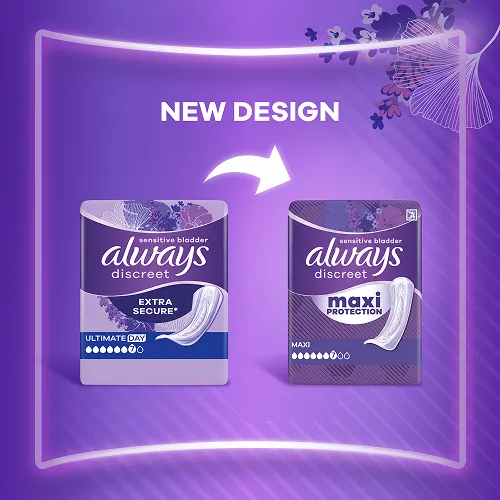 Maxi Pads 7 Drop-SI2