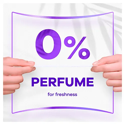 Always Daily Normal To Go Panty Liners 0% parfume