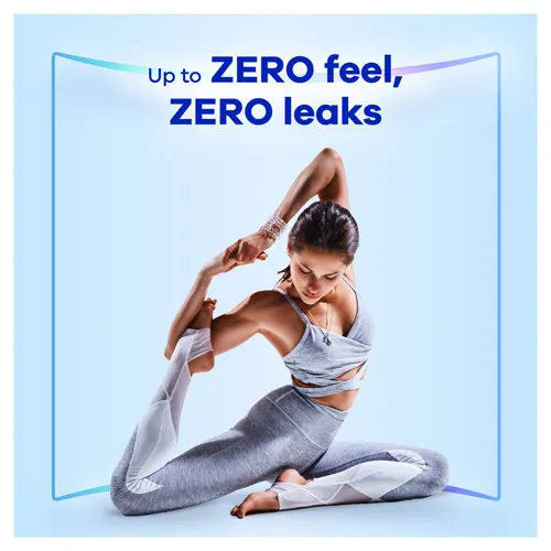 Zero Feel, Zero Leaks