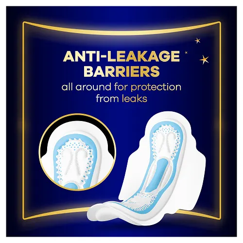 Extra absorbent core