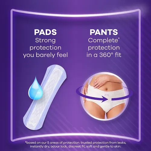 Maxi Pads 8 Drop-SI6
