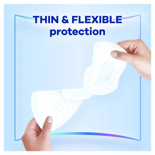 Thin & flexible protection