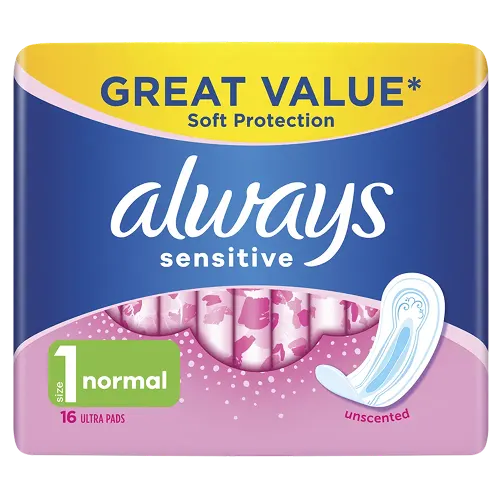 Always Sensitive