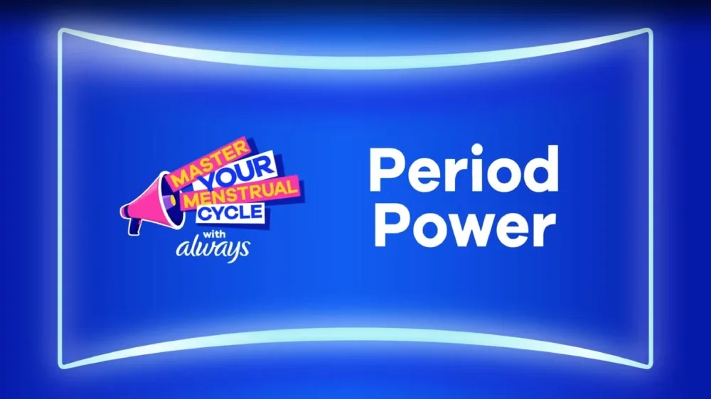 Video – Period power