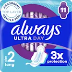 Ultra Sanitary Towels