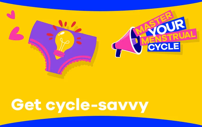 Get cycle savvy