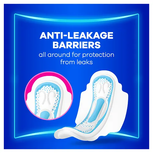 Anti-leakage barriers