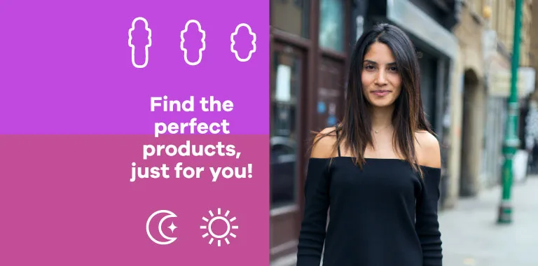 Find the perfect products, just for you!