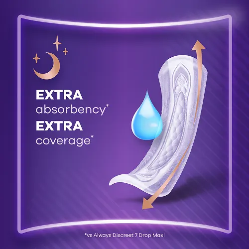 Maxi Pads 8 Drop-SI4