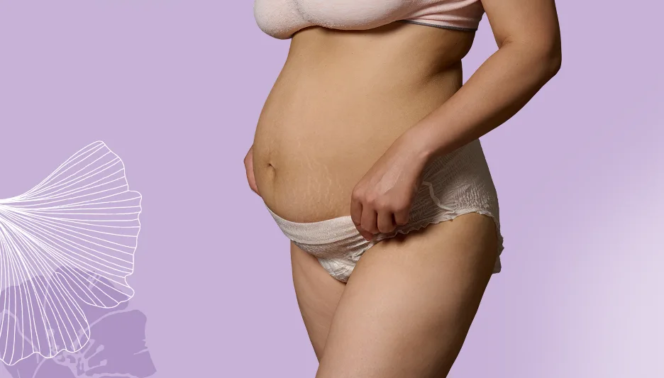 Essential and useful postpartum products