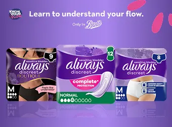 Know Your Flow with Boots