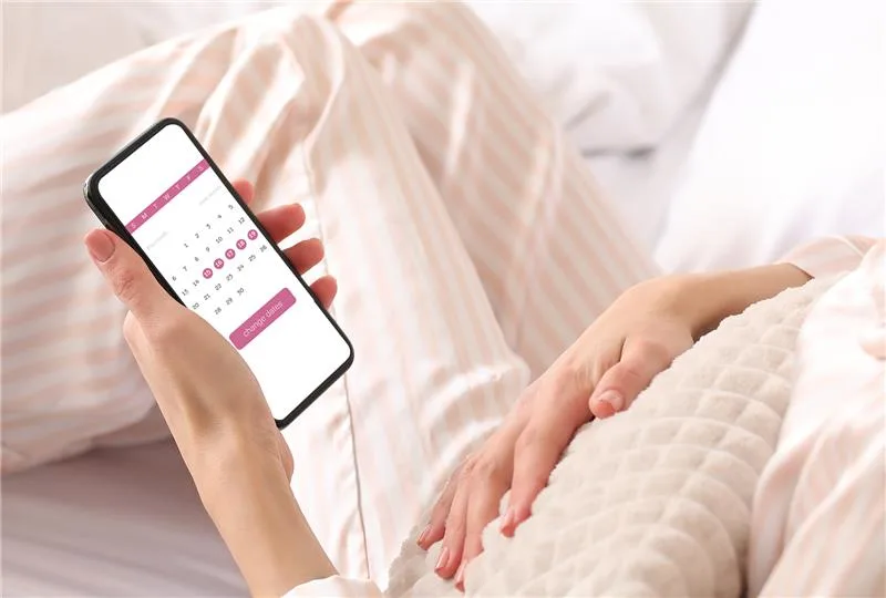 What causes long periods and what does it mean?