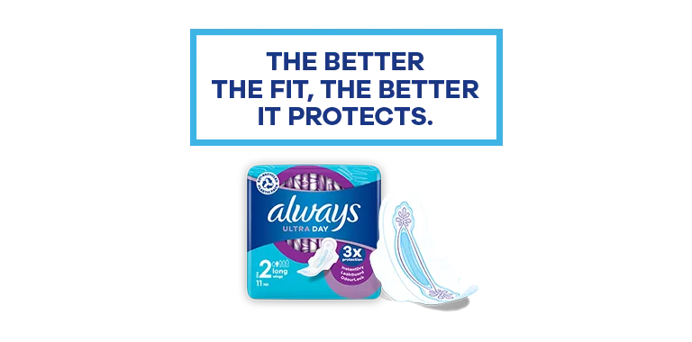 How to Choose the Right Sanitary Pad Size?