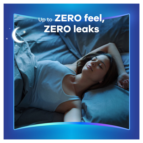 How to Stop Period Leaking at Night