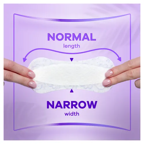 Normal Length Narrow Width