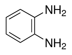 o-Phenylenediamines structure