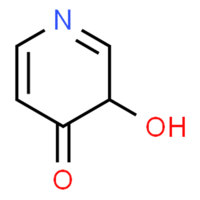 3-hydroxypyridine-4-ones