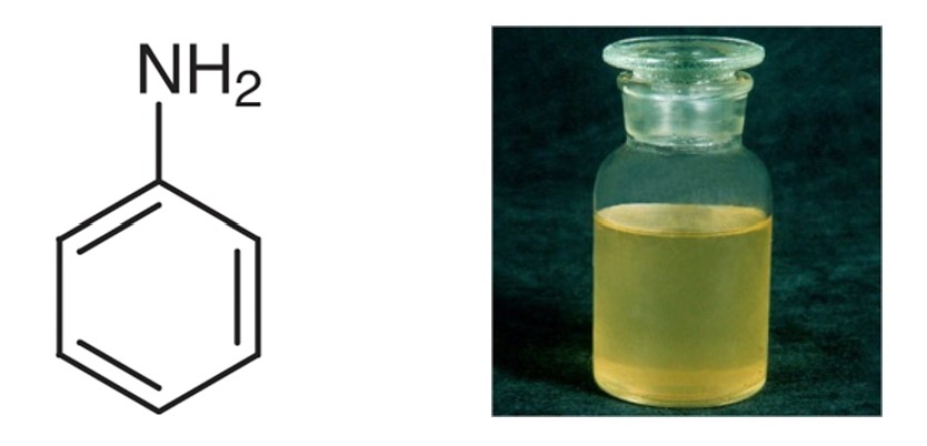 Aniline