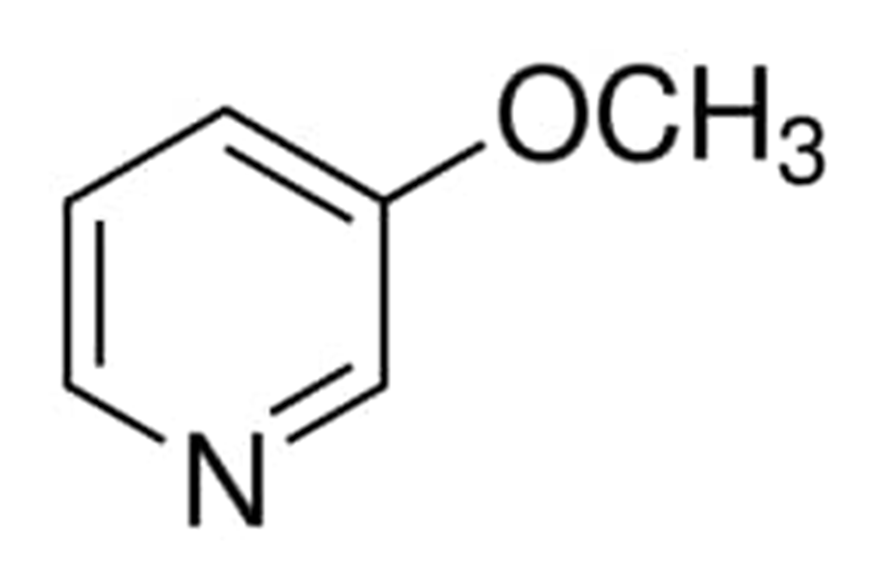 3-methoxypyridine